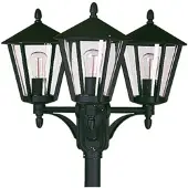 Albert Tuinlamp Nelly 3-lichts