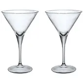Bormioli Rocco Cocktailglas Ypsilon 24,5 cl (Set van 2)