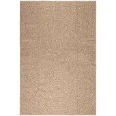 vidaXL Vloerkleed ZIZUR binnen en buiten 160x230 cm jute look