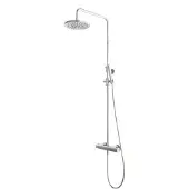 Hotbath Thermostatische stortdoucheset ace chroom