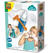 Ses tiny talents scheren in bad met foam hypoallergeen
