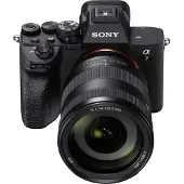 Sony A7 IV + FE 24-105mm F4