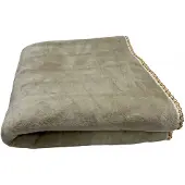 Sanitas - Elektrische Warmte Onderdeken - 180x90 - Beige