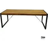 Benoa Eettafel Britt Mangohout - 160cm