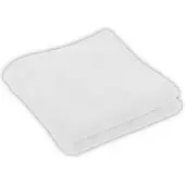 Tiseco Home Studio - Handdoek DELUX - - SET/3 - 100% katoen - 550 g/m² - 100% katoen - superzacht en zeer absorberend - 50x100 cm - Wit