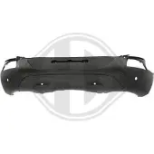 Diederichs 4446056 Achterbumper