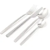 Article Sans Marque Salt en Pepper Bestekset - 16 delig - Mat Terno