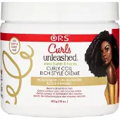Ors Curls Unleashed Curl Defining Cream (6oz/170ml)