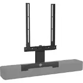 Cavus premium frame voor Denon Home Sound Bar 550 | zwart