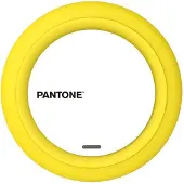 Celly Draadloos Oplaadstation, Geel - | Pantone