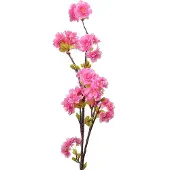 Clayre & Eef Kunstbloem 92 cm Roze Kunststof