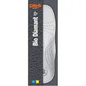 Gala Bio Diamant – Lichtgewicht Steunzool van Geitenleer & Actieve Kool - mt 46