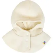 Joha Balaclava - 2-lag - Wol/Katoen - Crème - - 54 cm - Balaclavas - Dubbel