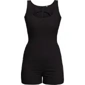 Queen Kerosin Jumpsuit QKU28005 Uni
