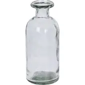 HOME & Styling collection Vaas fles, gerecycled glas, 700 ml