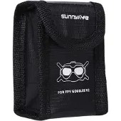 Sunnylife LiPo Safe Bag voor DJI FPV Goggles accu
