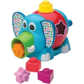 B-Kids Vormenstoof Jumbo Shape Sorter