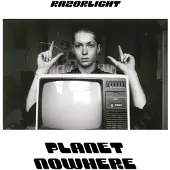 Razorlight CD - Planet nowhere - voor Geen - standaard - Maat Standard