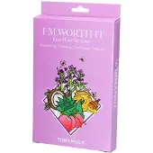 TonyMoly I'm Worth It Face Mask Set 5 St Masker