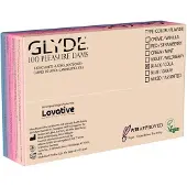 Glyde Dams *Black/Cola* 100 St