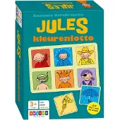 Zwijsen Jules - Jules kleurenlotto
