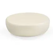 Giga Meubel Salontafel Xavi Beige Organisch 85cm