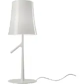 Foscarini Birdie Tafellamp Small | Integrated LED | White