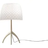 Foscarini Lumiere Tafellamp Warm White | Champagne | Piccola with dimmer