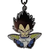 Abystyle Dragon ball - keychain dbz/ vegeta