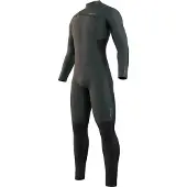 Mystic Majestic 5/4 Mm Lange Mouwen Neopreen Wetsuit Met Borst Rits