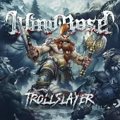 Pias Wind Rose - Troll Slayer (CD)