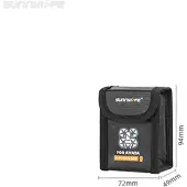 Sunnylife LiPo Safe Bag voor DJI Avata - 1 accu