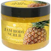Fresh Secrets Body Scrub Verfrissend, Ananas 320ml