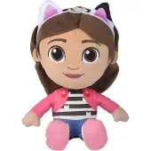 Gabby's Dollhouse | Gabby 25cm | Meisje | Multicolor