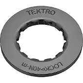 Tektro lockring rotor centerlock steekas ø12mm
