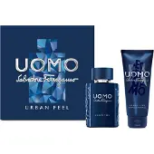 Salvatore Ferragamo For Men Urban Feel Geuren Geschenkset - 2 Delig