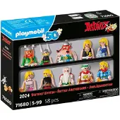Playmobil 71680 Coffret anniversaire Astérix César irréductibles Gaulois