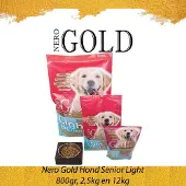 NERO GOLD Senior Light 2,5kg