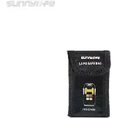 Sunnylife LiPo Safe Bag voor DJI Spark accu