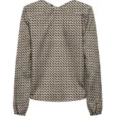 ONLY ONLNOVA LIFE ELITE L/S MALLORY TOP