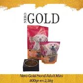 NERO GOLD Adult Mini - 2,5kg