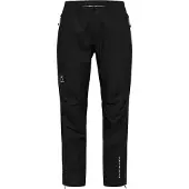 Haglöfs L.I.M Gore-Tex Waterdichte Broek Zwart || Maat: S