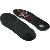 Mysole Beatstep - Schokabsorberende inlegzolen voor festivals en concerten - 1 paar - Maat 46