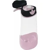B.Box sportfles 600ml Indigo Rose