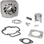 Airsal Derbi Atlantis 50 05-12/atlantis 50 Ac 02-05/atlantis 50 Bullet 02-09 02061340 Cilinderkit