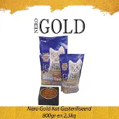 NERO GOLD Kat Sterilised 800gr