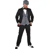 Coppens Heer 1920 - 100% Polyester - Halloween kostuums | Maat S