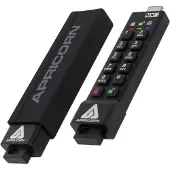 Apricorn ASK3-NXC 256GB USB-stick met USB-C