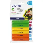 Creativ Company Krijthouder Giotto 6 Onderdelen