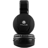 Talius Tal-hph-5006bt Fm/sd Wireless Headphones Zwart